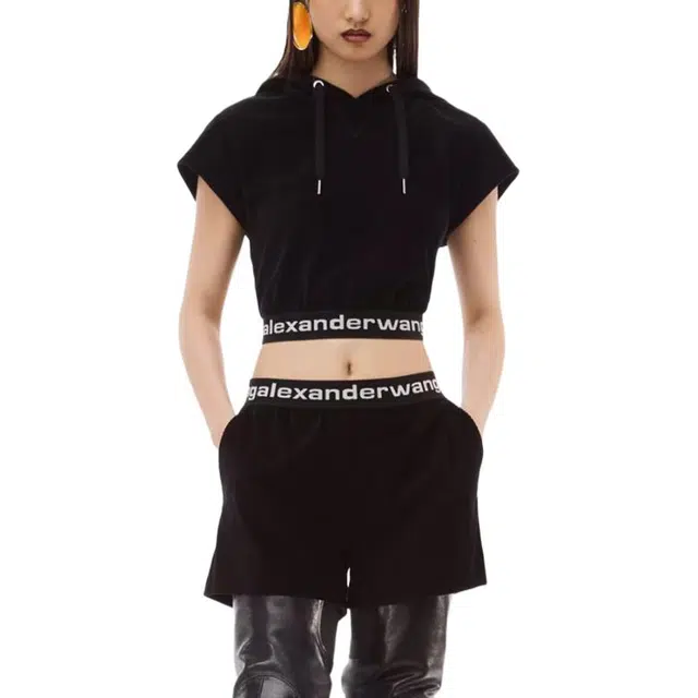 alexander wang SS22 Logo