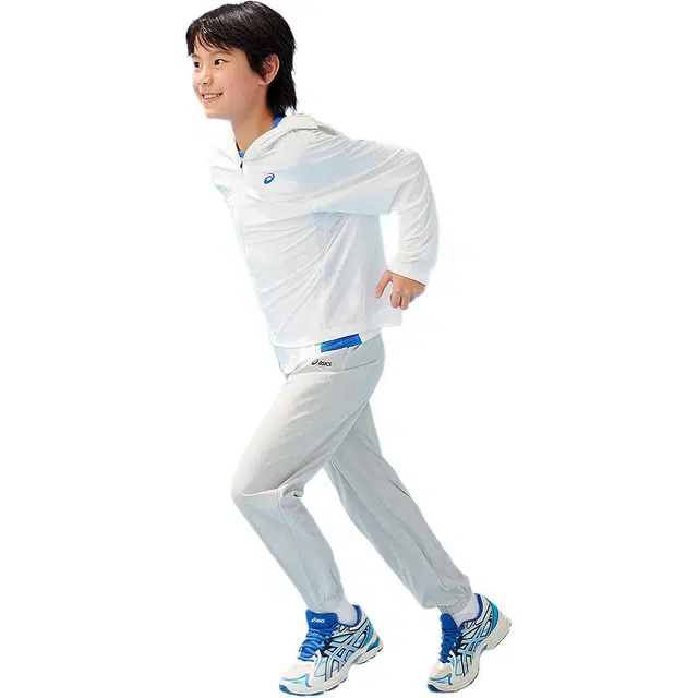 Asics logoUPF50+