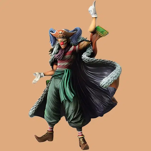 BANPRESTO C 19cm