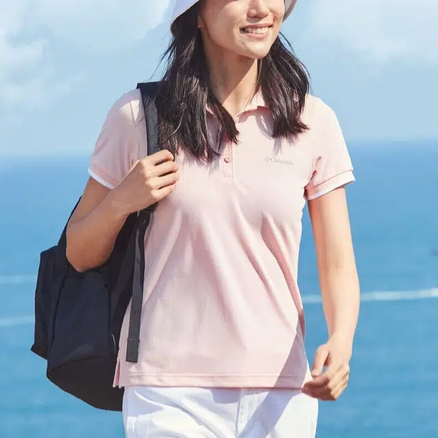 Columbia LogoPolo