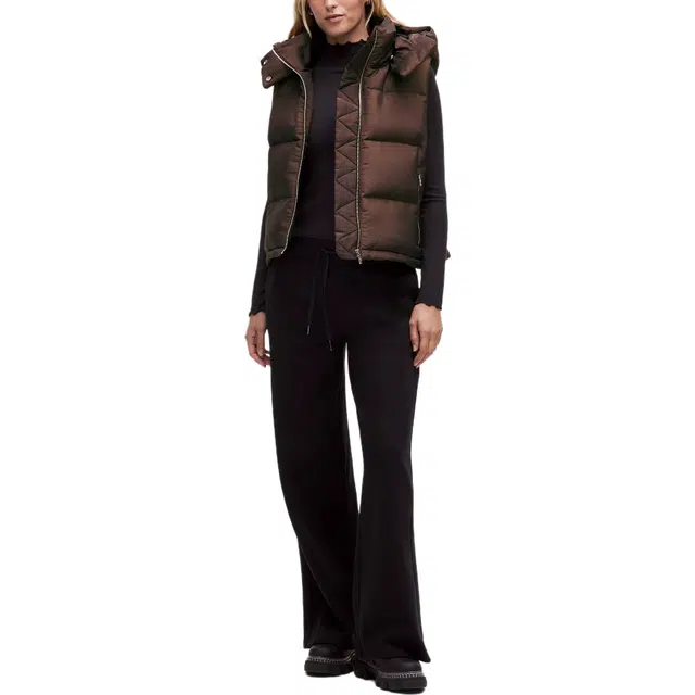 lululemon Wunder PuffCropped Vest Iridescent
