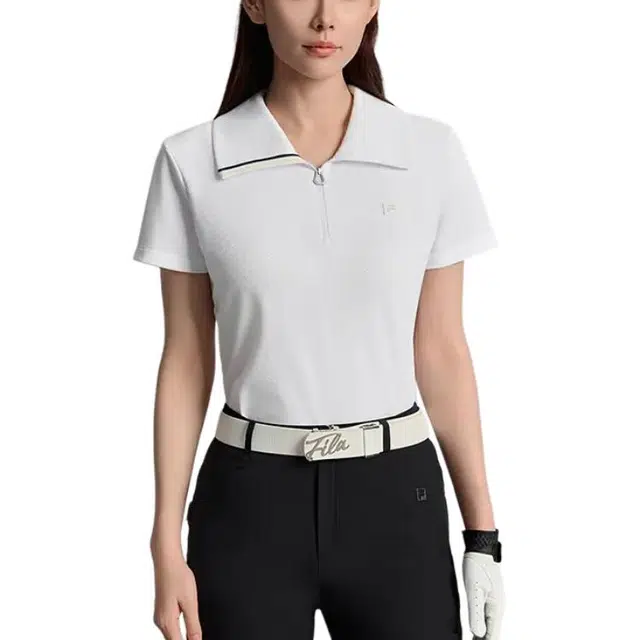 FILA Golf SS25 Polo