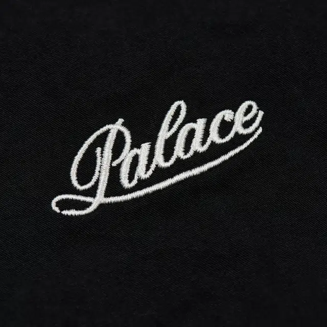 PALACE SS25 RINSED JACKET logo