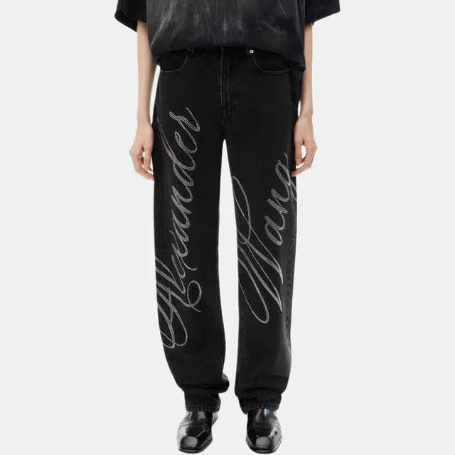 Alexander Wang FW24 Jeans