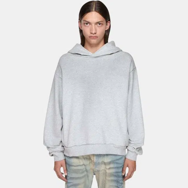 Acne Studios Hoodie Grey