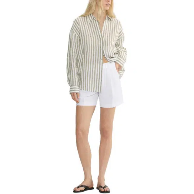 ARITZIA The Effortless Short Mid-Thigh - CruiseLinen