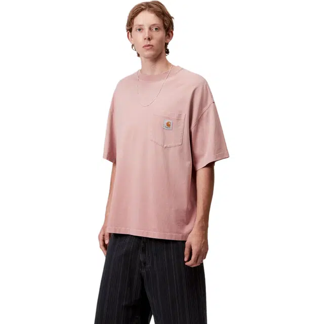 Carhartt WIP FW25 Hudson Pocket T-Shirt T