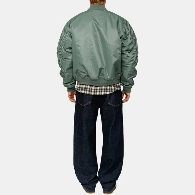 Stussy FW23 Built Reversible Bomber Jacket