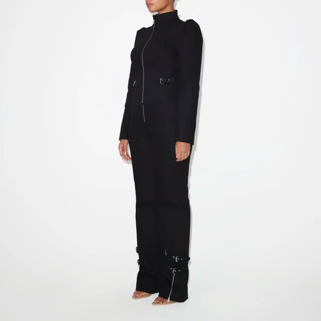 Khy x Dilara Findikoglu SS25 High Rise Denim Trousers