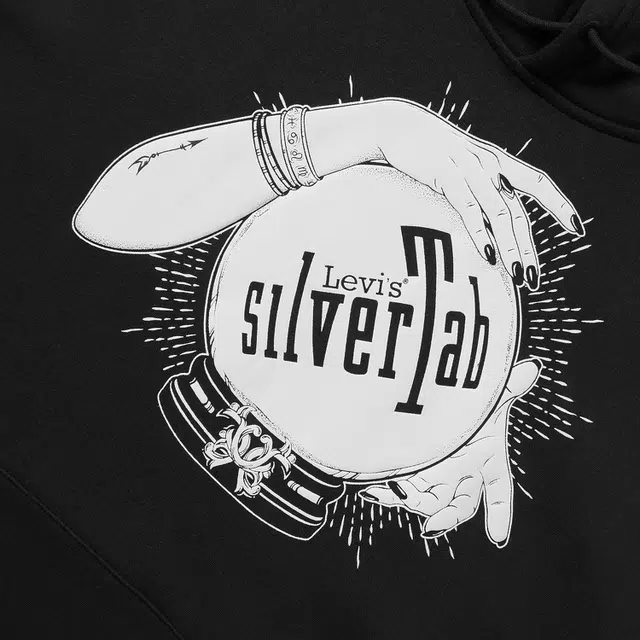 Levi's Silver Label Hoodie