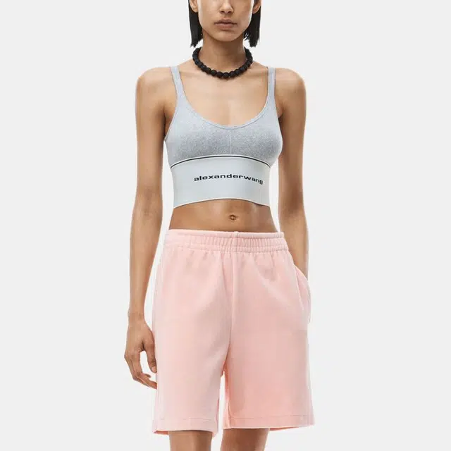 alexander wang SS20 Logo