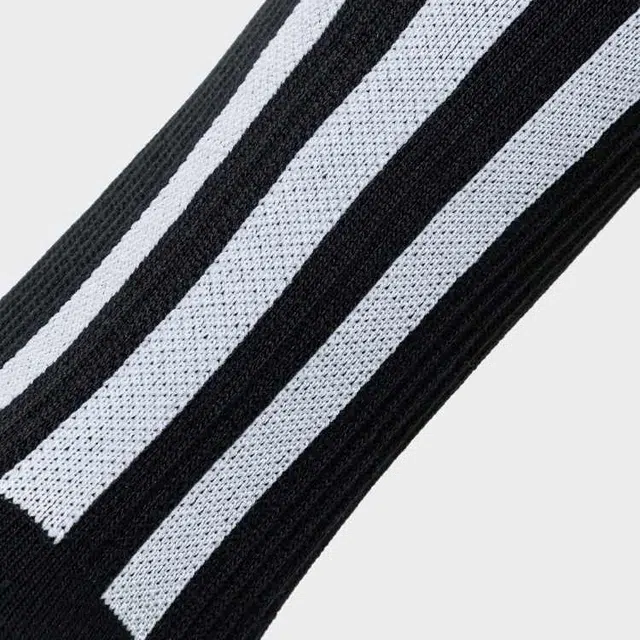 adidas Cushioned Sportswear Slogan Graphic Crew 2 Pair Pack 2