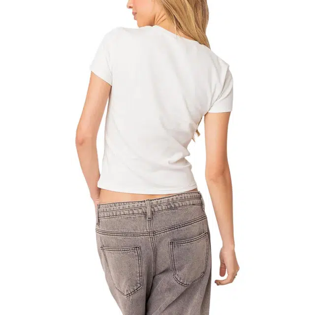 edikted Magic 8 T Shirt T