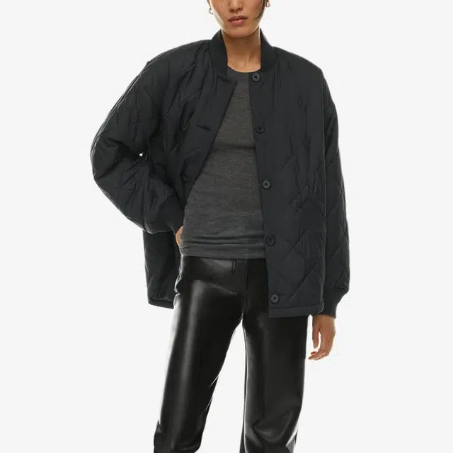 ARITZIA Wilfred New Pavant Quilted Jacket