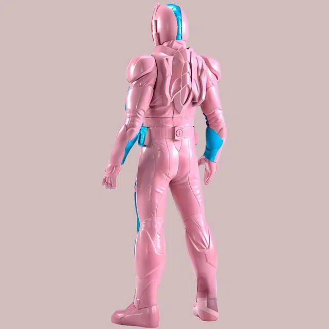 BANPRESTO REVICE