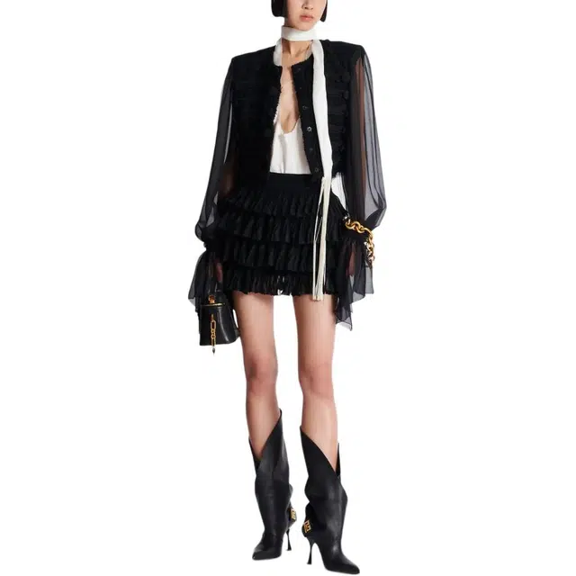 BALMAIN SS25 A