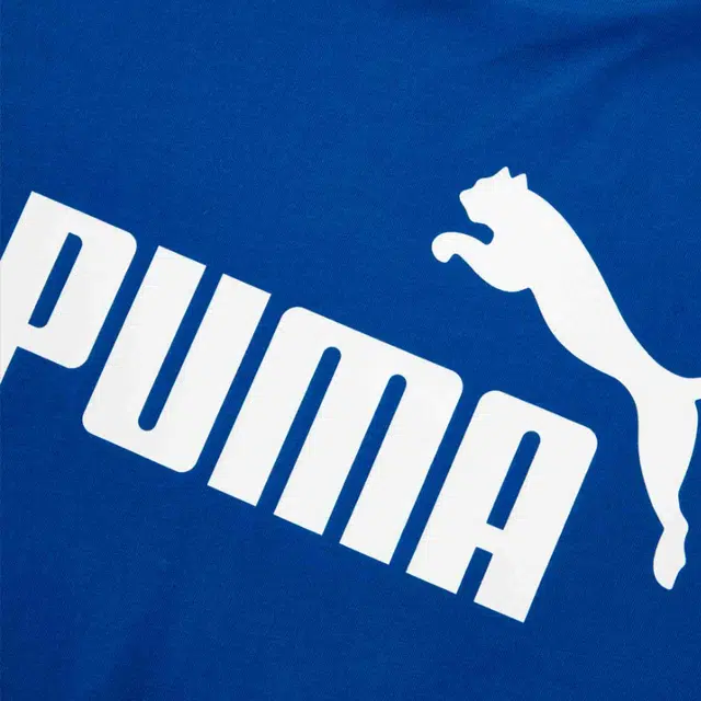 PUMA Ess Logo T
