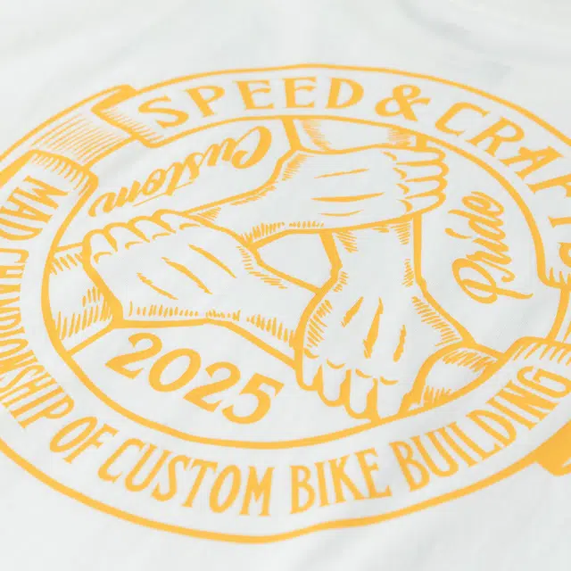 MADNESS x SPEED CRAFTS T