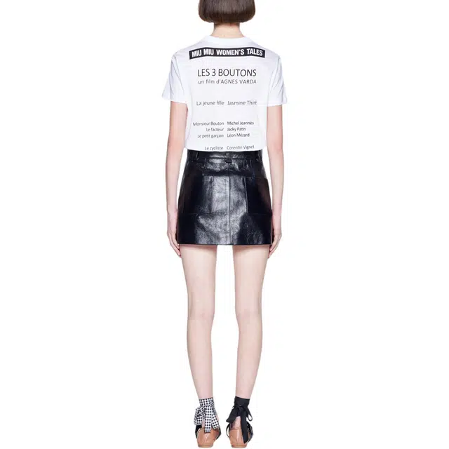 MIU MIU SS23 T