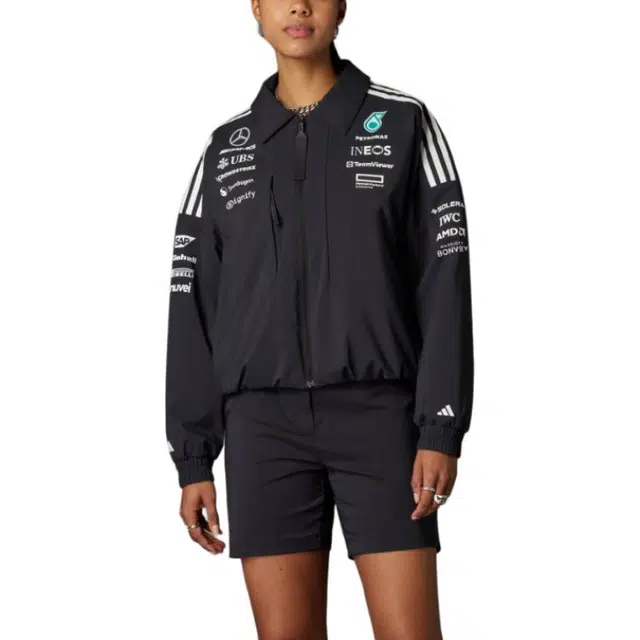 adidas x MERCEDES-AMG PETRONAS F1 TEAM SS25