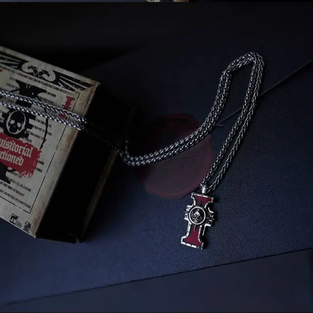 STARFORGED 40K Pendant