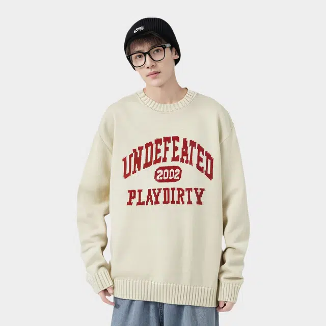 UNDEFEATED FW24 Logo