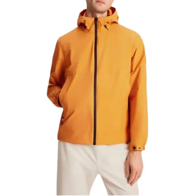Tommy Hilfiger Water Resistant Packable Hooded Portland Jacket