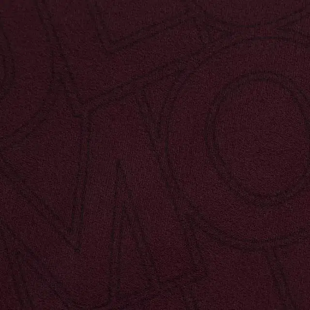 lululemon AlignHigh-Rise Nulu 6" Linear Wordmark Goodnight Plum Multi