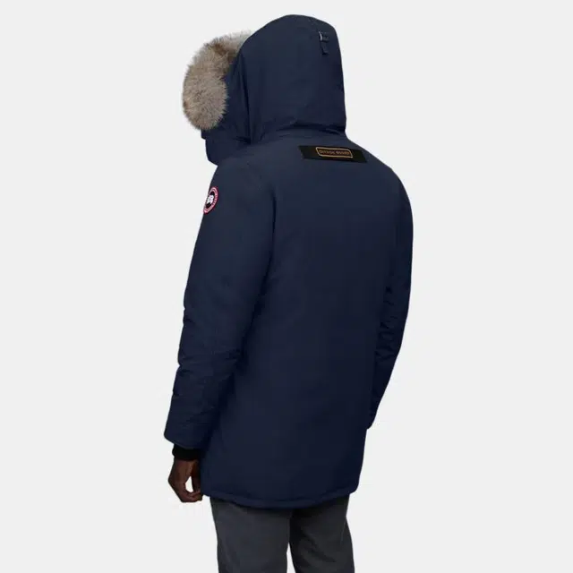 Canada Goose Langford logo