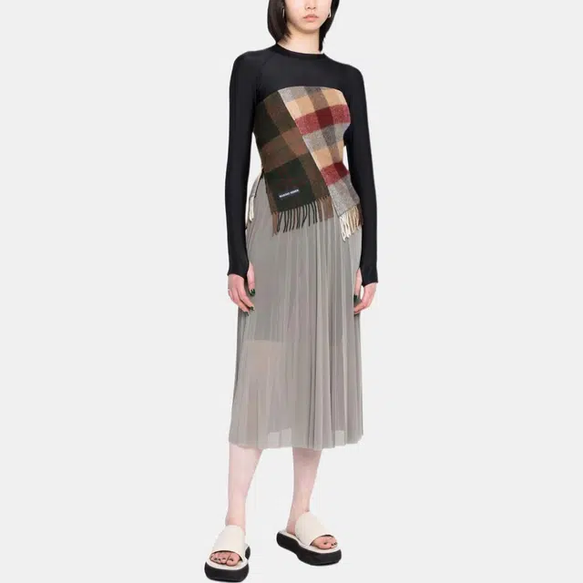 MM6 Maison Margiela Skirt Grey