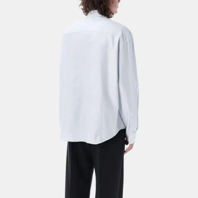 AMIPARIS Logo Print Shirt