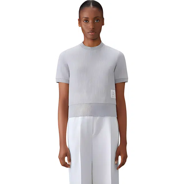 THOM BROWNE Logo T