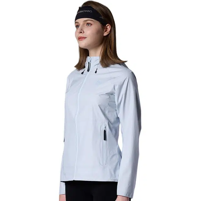 XBIONIC SS25 WINDTALKER RAINSPHERE JKT WMN