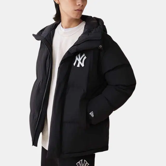 New Era x MLB FW24 Black