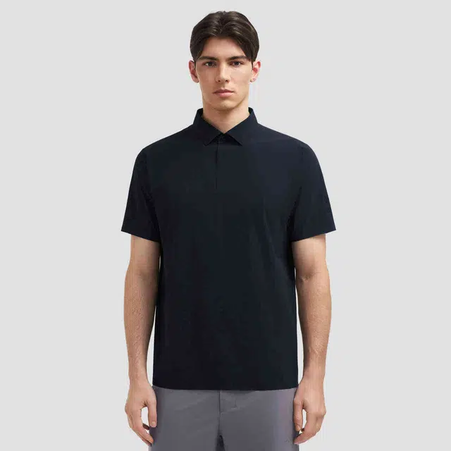 DESCENTE DUALIS SS25 Polo