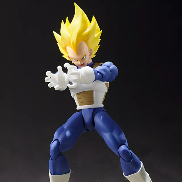 BANDAI shf 2.0 12.5cm
