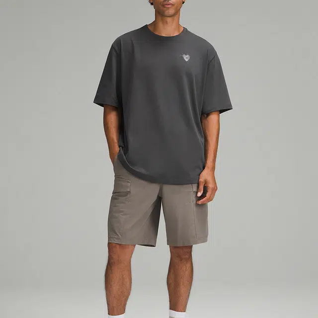 lululemon Brushed T
