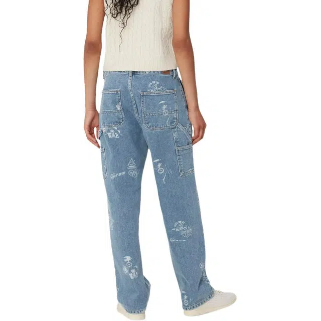 Carhartt WIP SS24 W' Stamp Pant