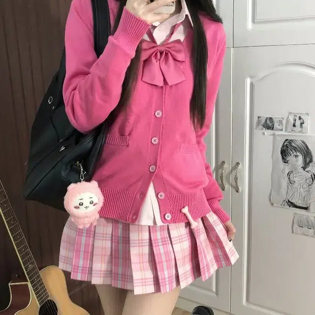 V
