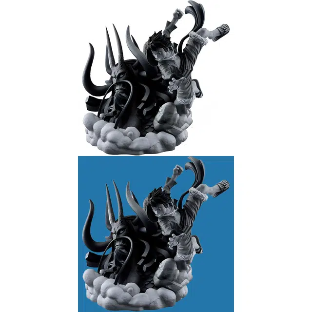 BANPRESTO DIORAMATIC D 20cm