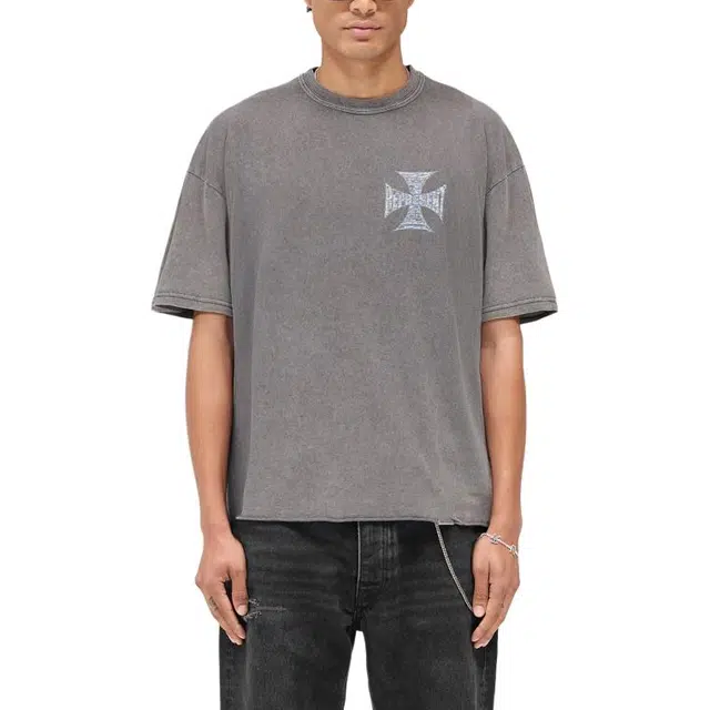 REPRESENT FW25 Heaton Flat White MH T