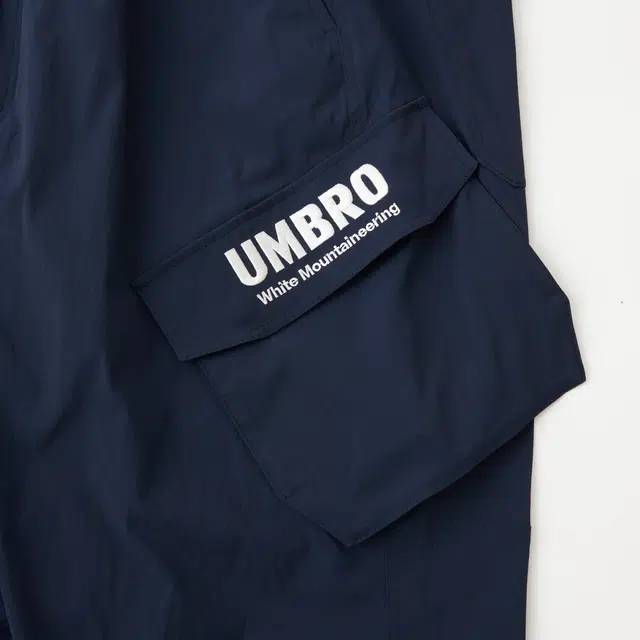 White Mountaineering x UMBRO