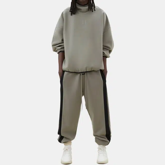 Fear of God x adidas Athletics Knit Pants Clay