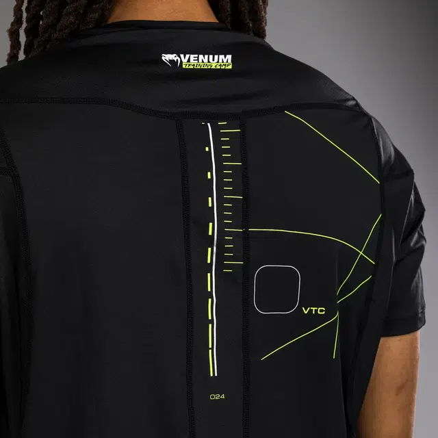 VENUM Training Camp 4.0 Dry Tech T