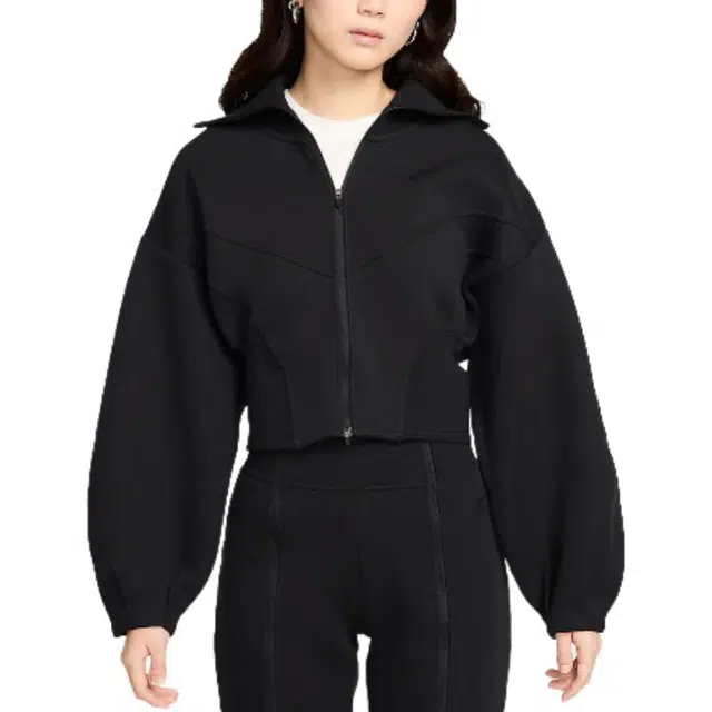 Nike Sportswear Tech Fleece Jacket Black