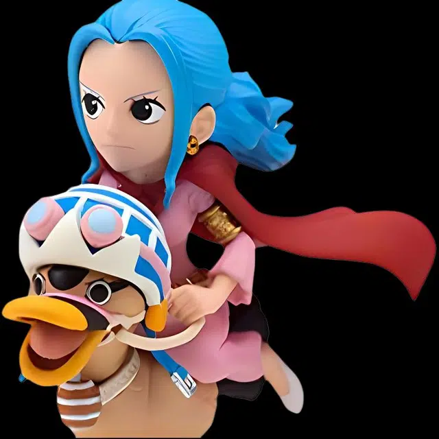 BANPRESTO wcf wt100 6 Q