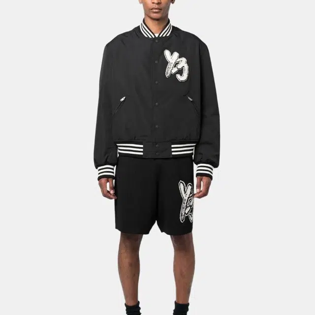 Y-3 Logo Jacket