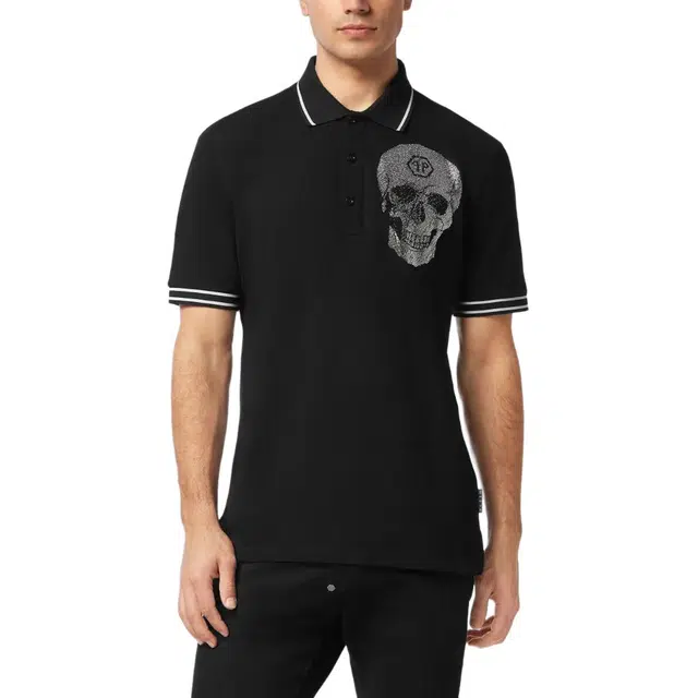 PHILIPP PLEIN SS25 Polo