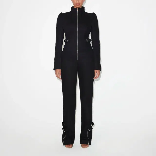 Khy x Dilara Findikoglu SS25 High Rise Denim Trousers