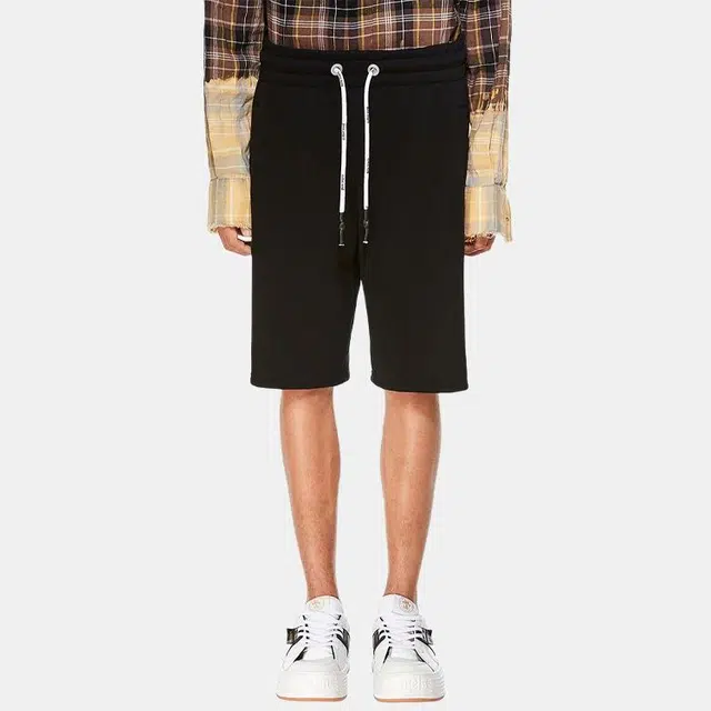 Palm Angels Burning Head Shorts